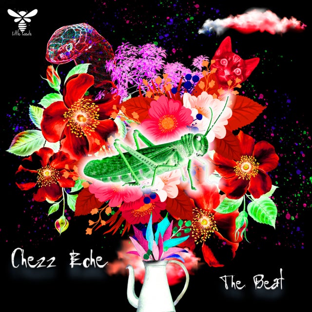 The Beat - Vocal Mix album art