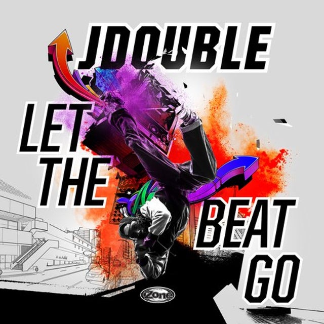 Let The Beat Go album art