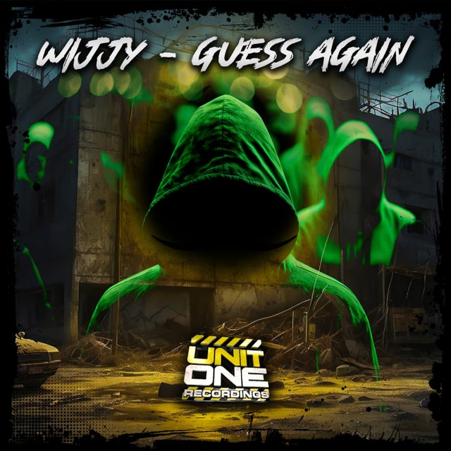 Guess Again album art
