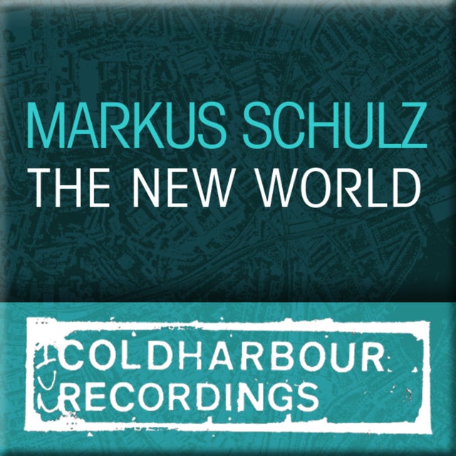 The New World album art