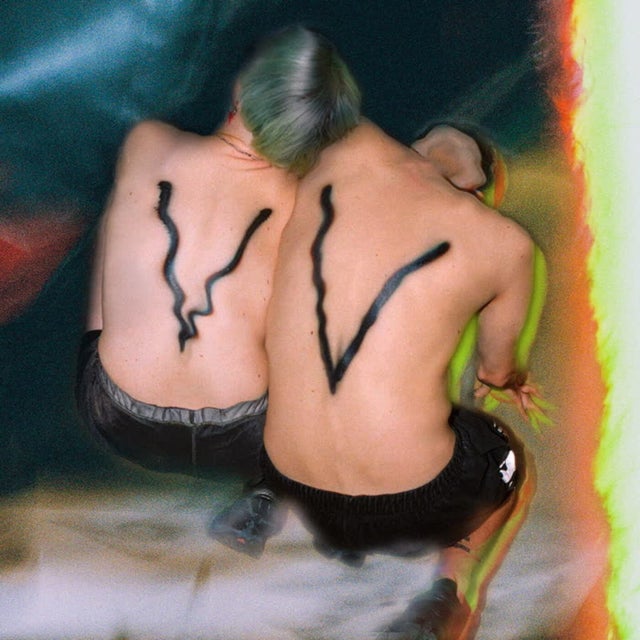 Vibrasum album art
