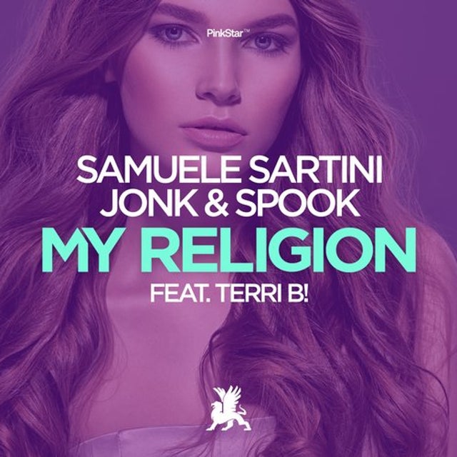 My Religion feat. Terri B! - Original Club Mix album art