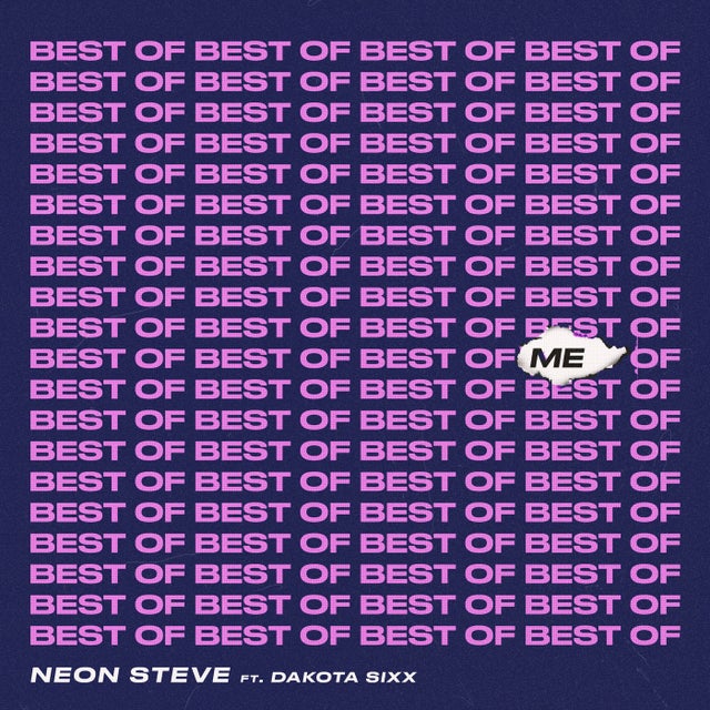 Best Of Me - Extended album art