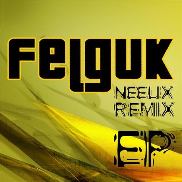 Galaxy Traveler - Neelix Remix album art