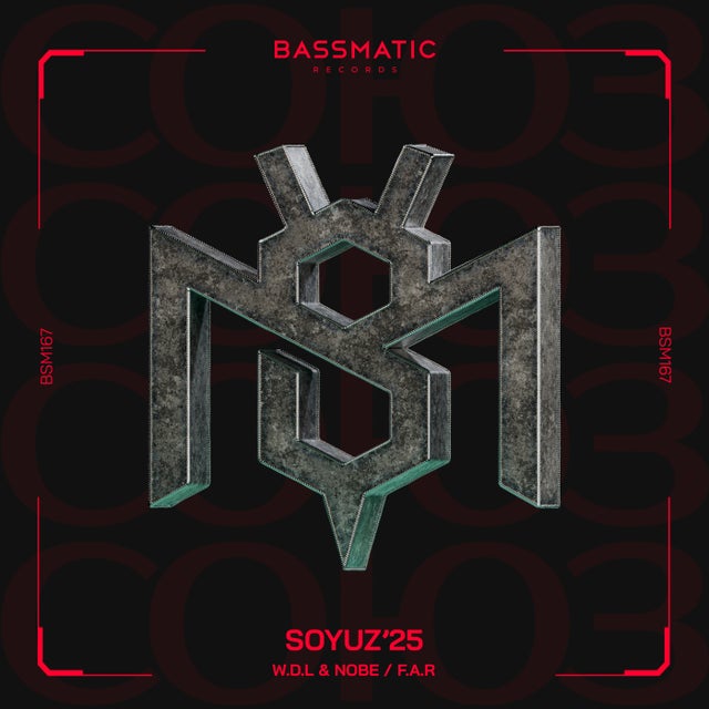Union - Soyuz'25 Edition album art
