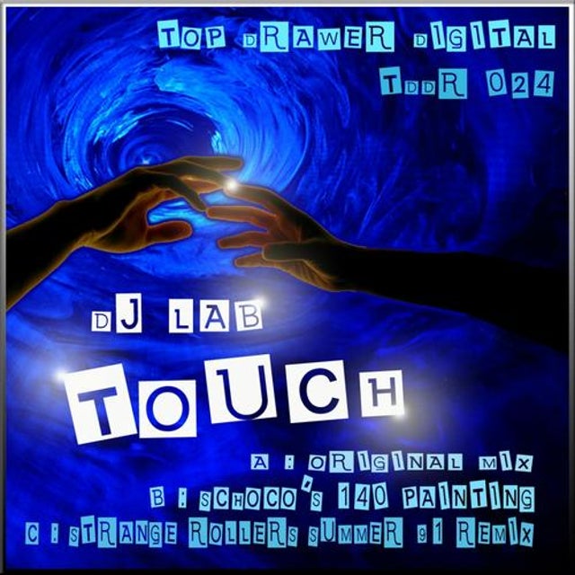 Touch - Strange Rollers Summer 91 Remix album art