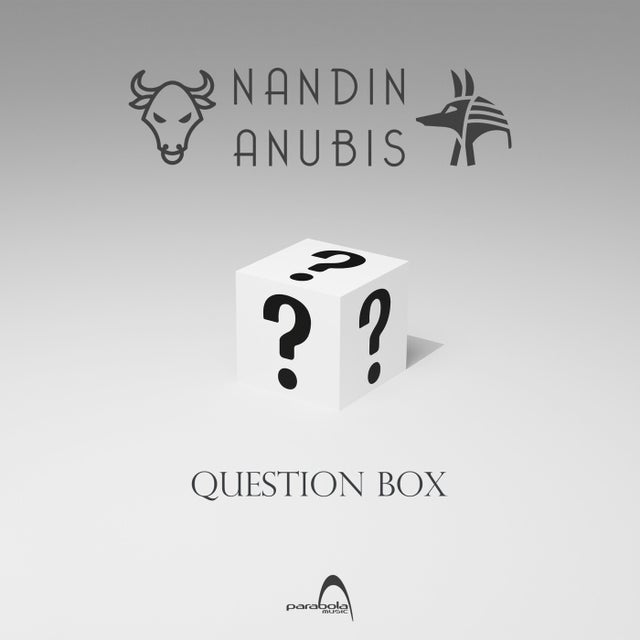 Question Box album art
