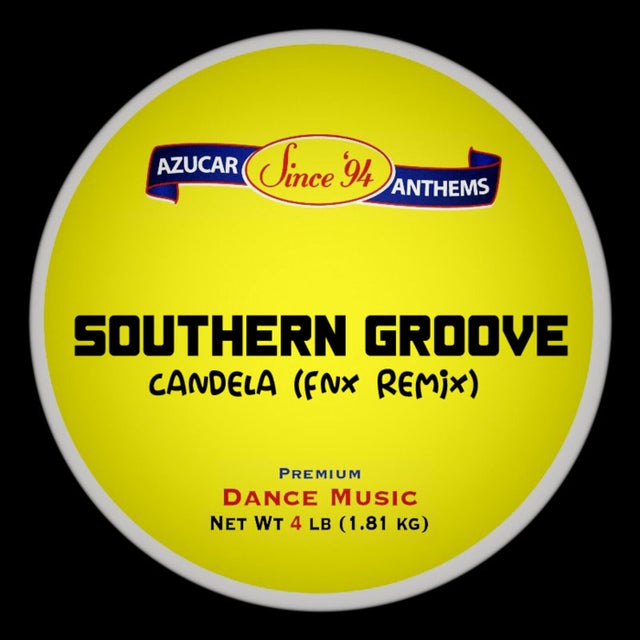 Candela album art