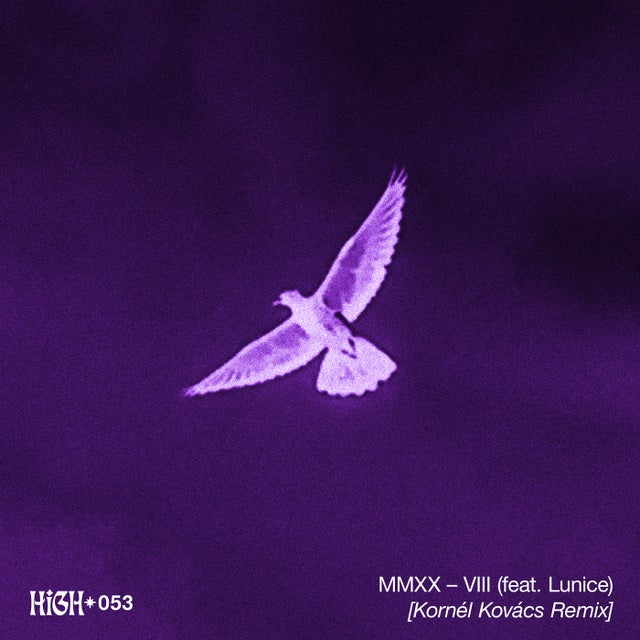 MMXX ? VIII - Korne?l Kova?cs Remix album art