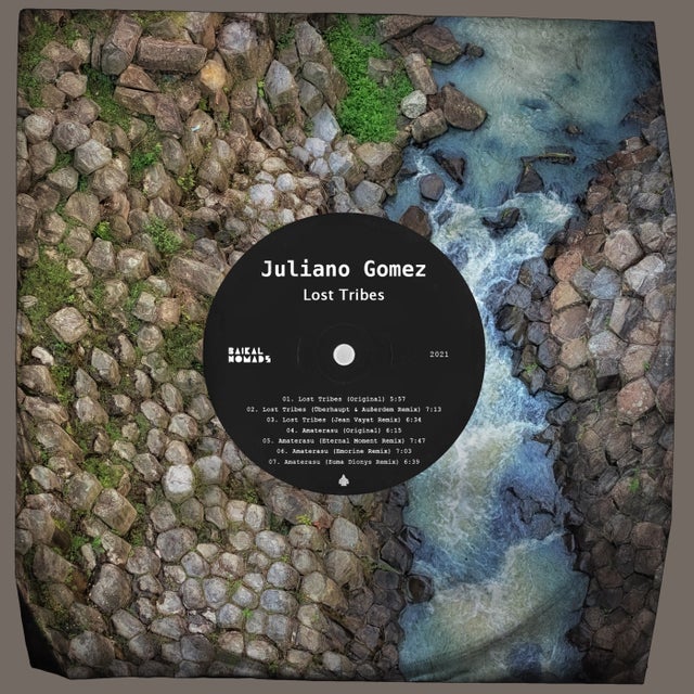 Lost Tribes album art
