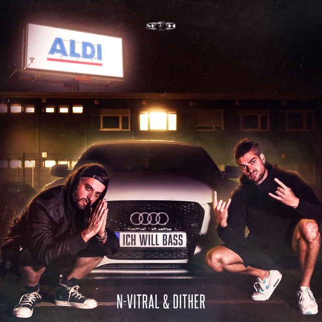 Ich Will Bass - Extended Mix album art