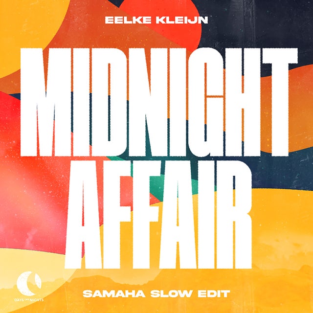 Midnight Affair - Samaha Slow Extended Mix album art