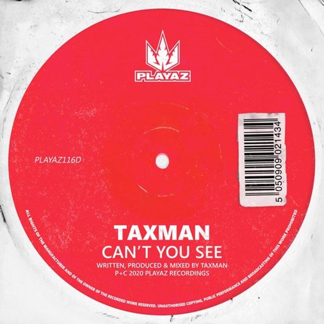 Can't You See album art