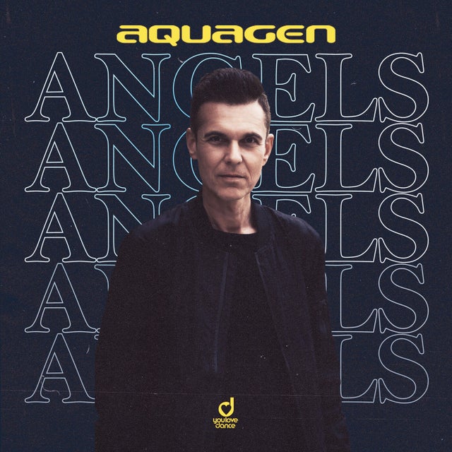 Angels - Extended Mix album art