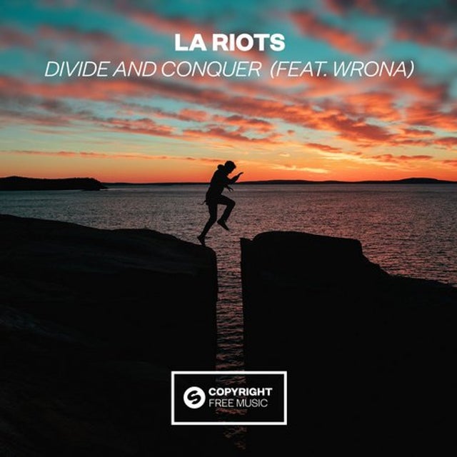 Divide and Conquer (feat. Wrona) album art