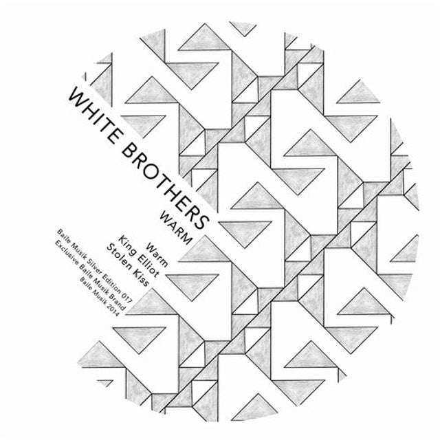 Warm album art