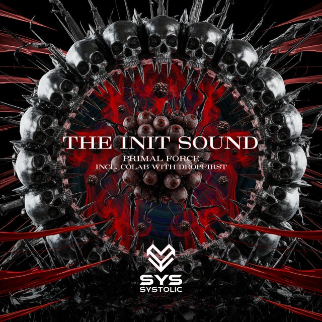 The Init Sound album art