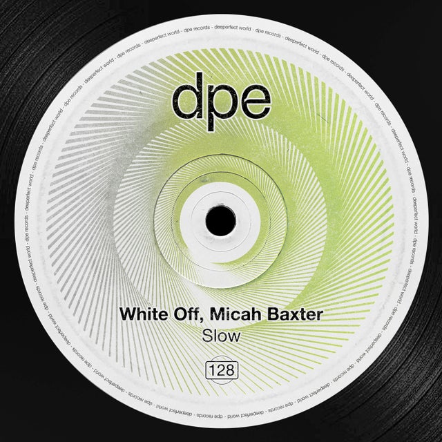 Slow album art