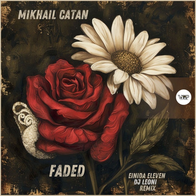 Faded album art