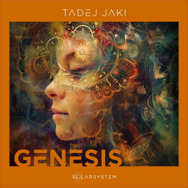Genesis album art