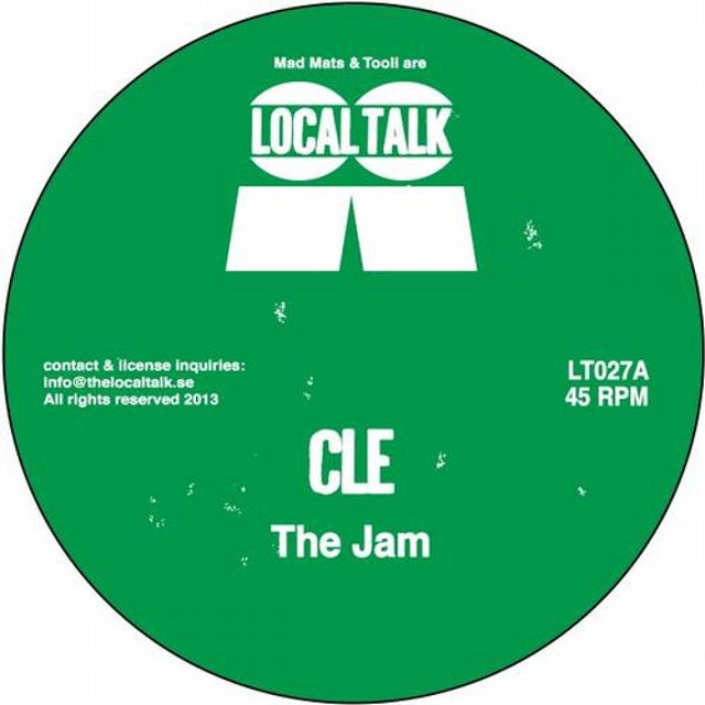 The Jam album art