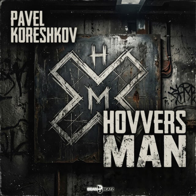 Hovvers Man - Extended Mix album art