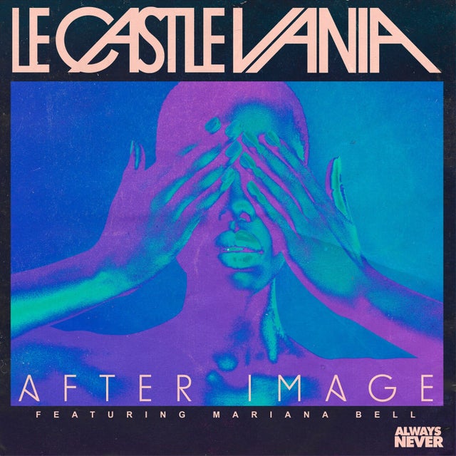 After Image - Extended Mix album art