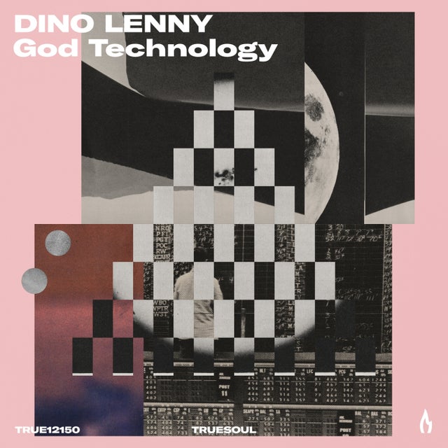 God Technology album art