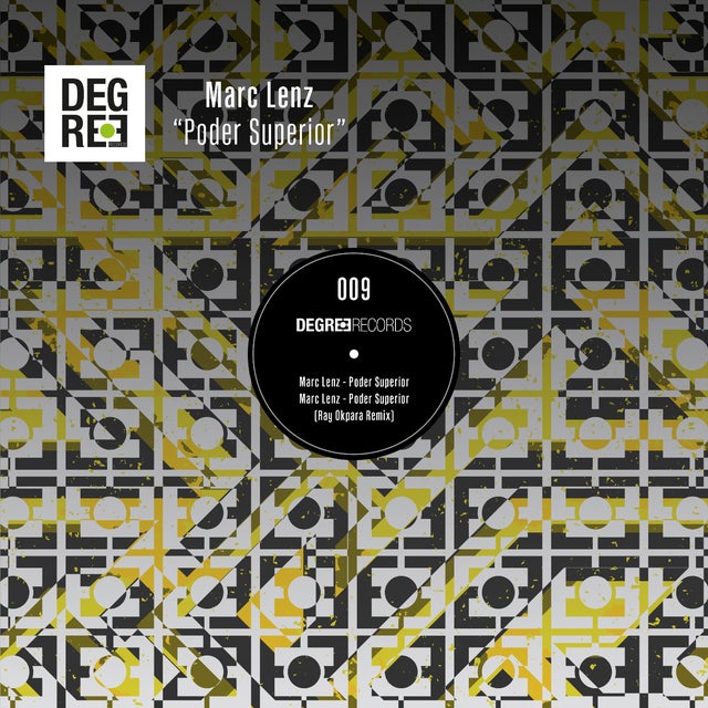 Poder Superior - Ray Okpara Remix album art