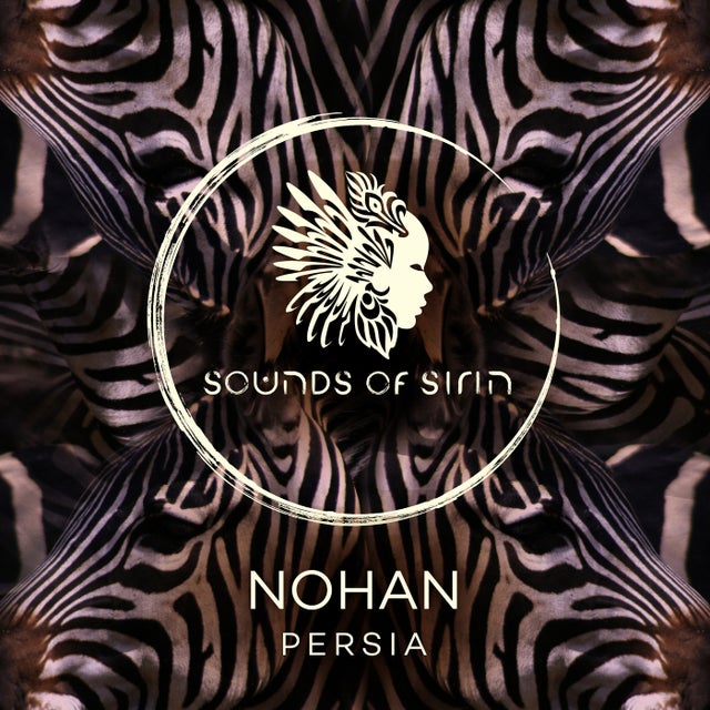 Persia - Extended Mix album art