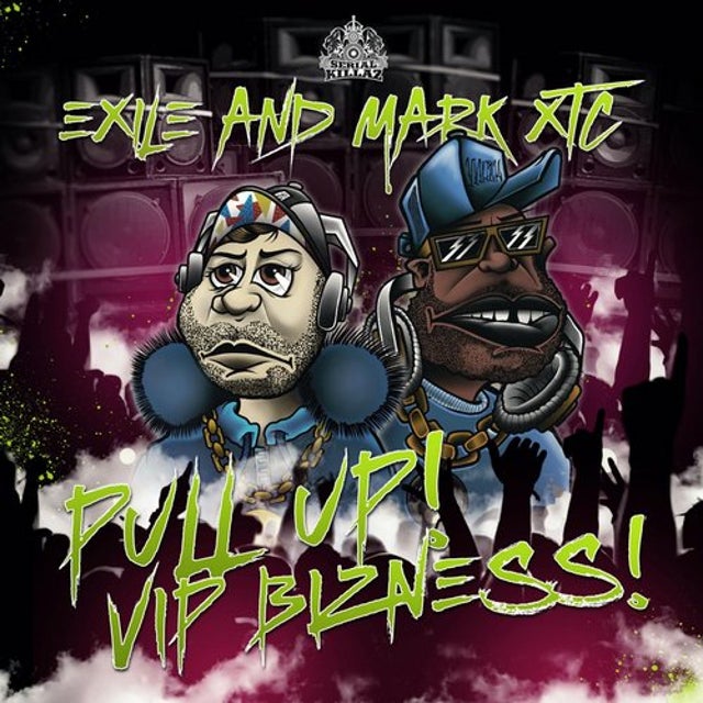 Pull Up album art