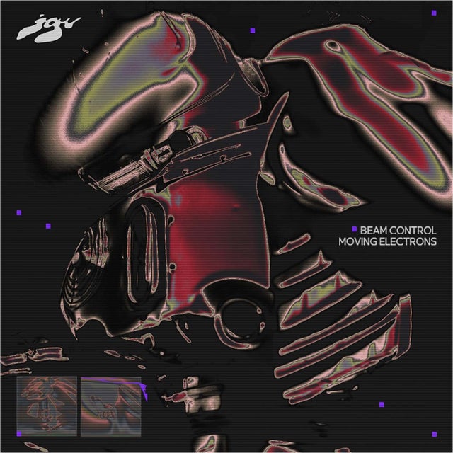 Electronic Overload - Yarn Init Rework album art