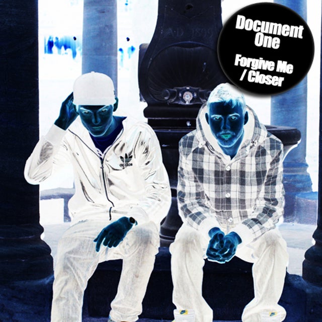 Forgive Me - Heist Drumstep Remix album art