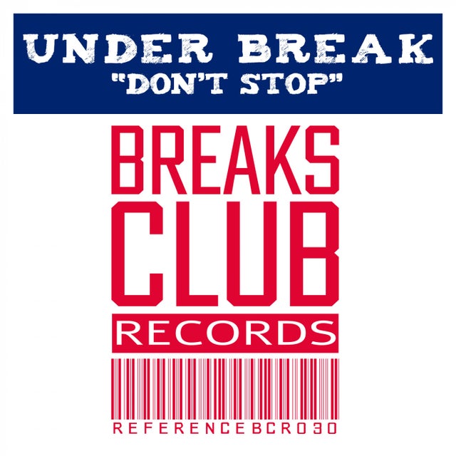 Don't Stop album art