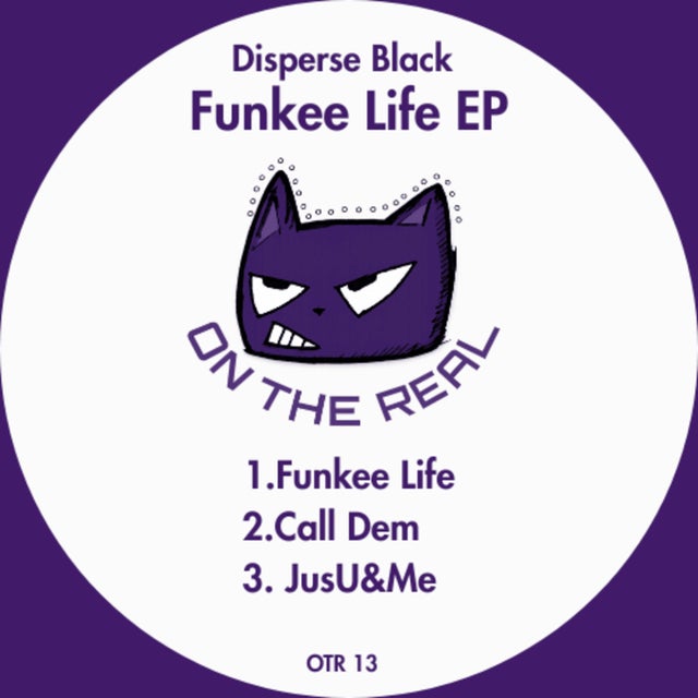 Funkee Life album art