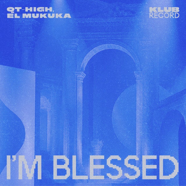 I'm Blessed - Extended album art