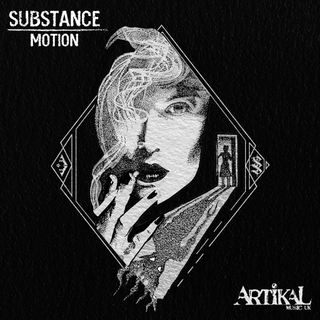Motion album art