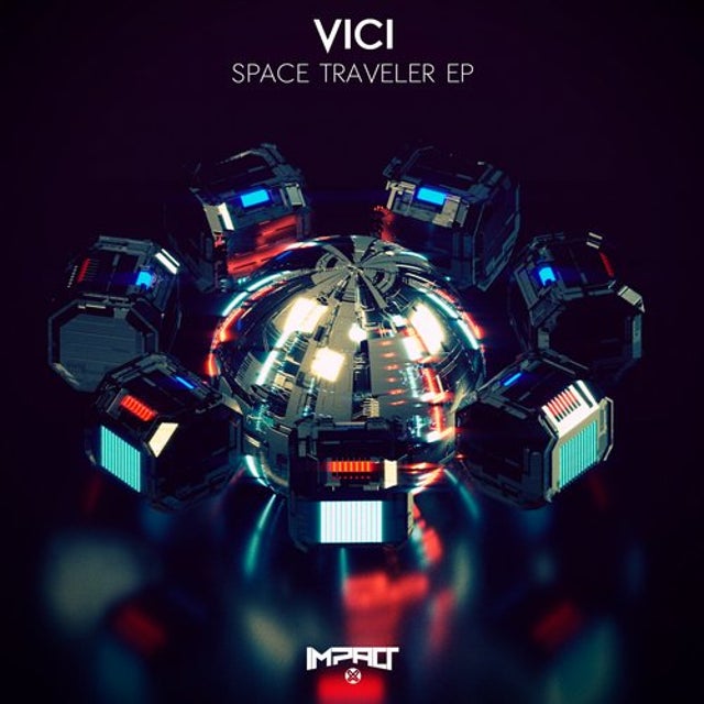 Space Traveler album art