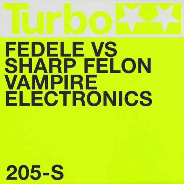 Vampire Electronics album art