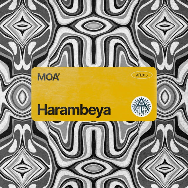 Harambeya album art