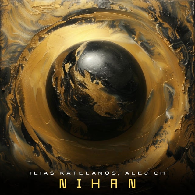 Nihan - Extended Mix album art