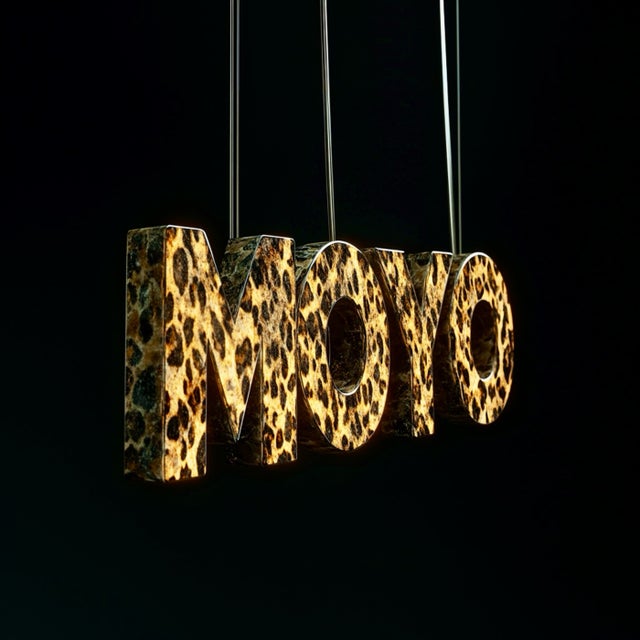Moyo feat. BAQABO album art