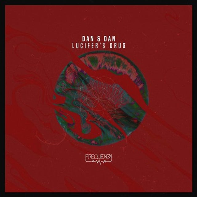 Substances album art