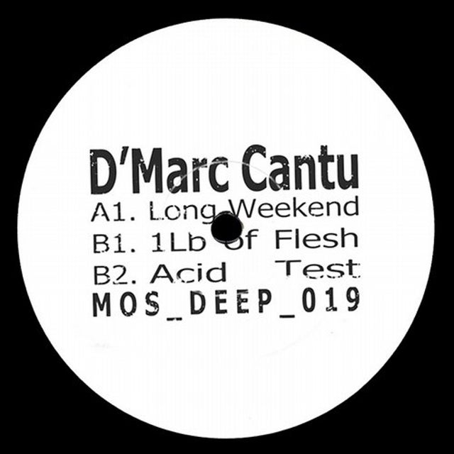 Long Weekend album art