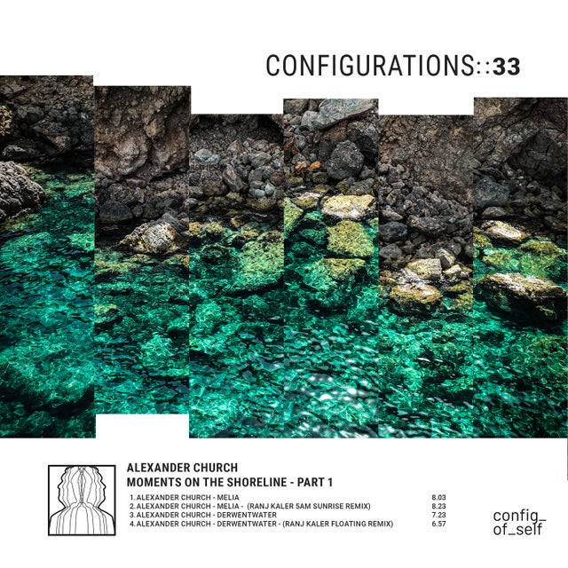Derwentwater - Ranj Kaler Floating Remix album art