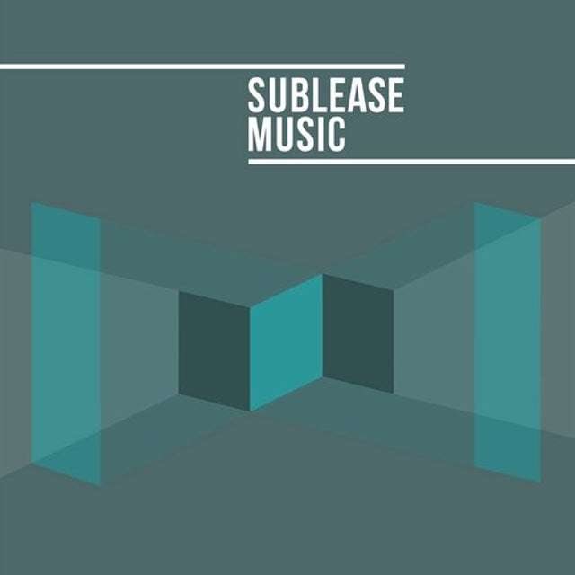 In My House album art