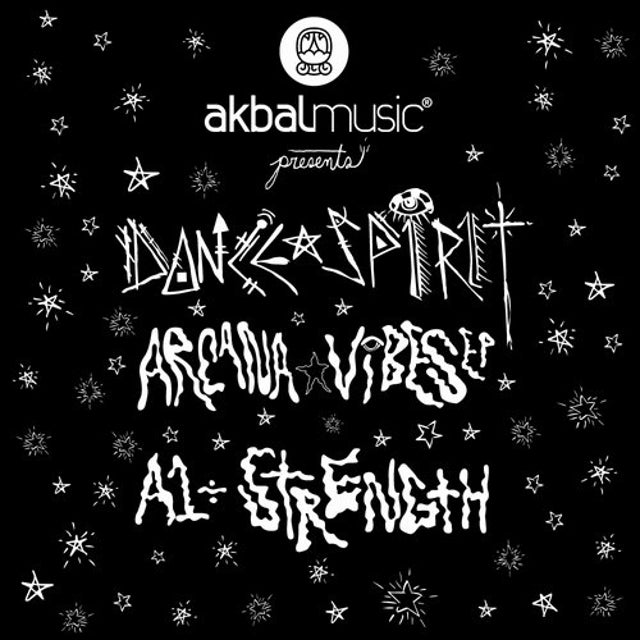 Strength album art
