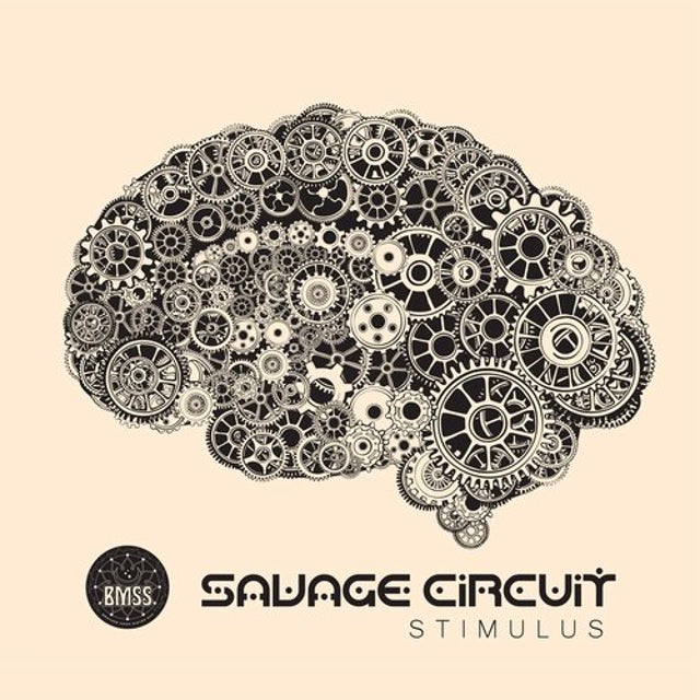 Stimulus album art