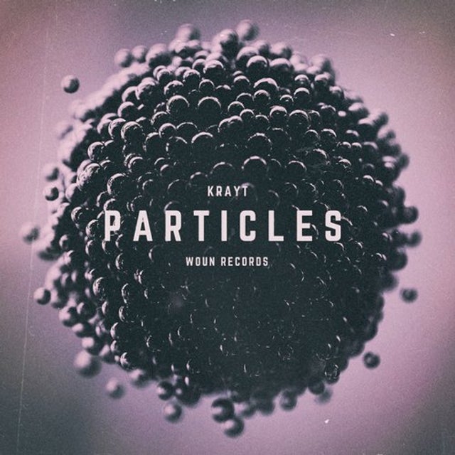 Particles album art
