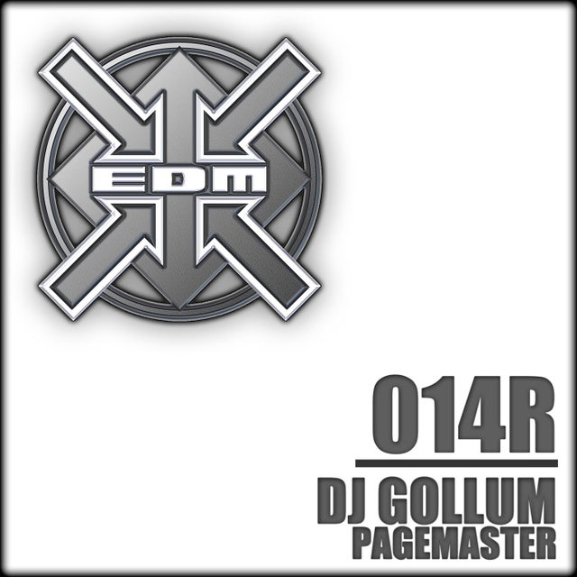 Pagemaster - Xavi BCN Extended Remix album art